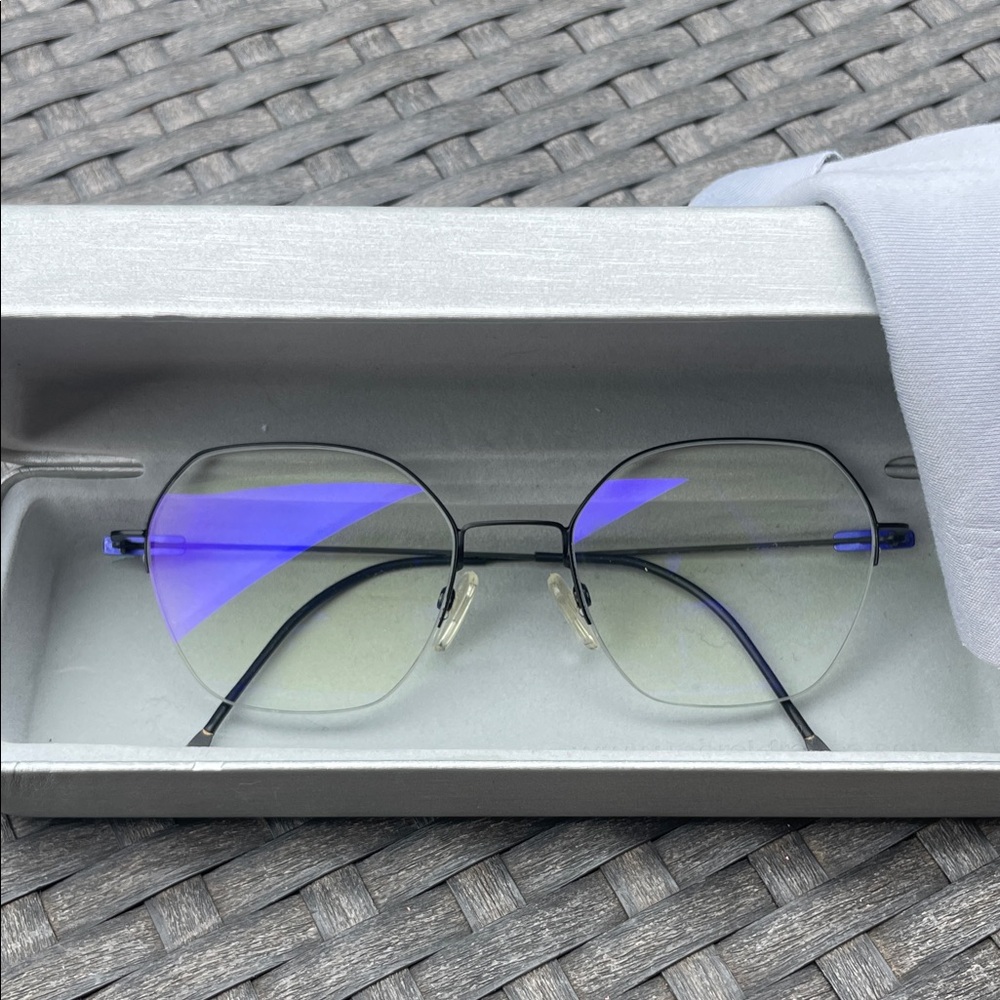 MOREL lightec glasses